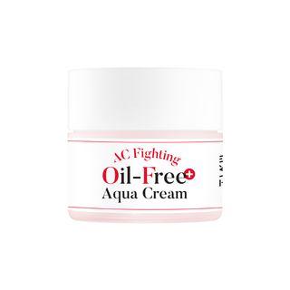 Tiam - Ac Fighting Oil-free Aqua Cream 80ml