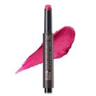 The Saem - Eco Soul Kiss Button Lips Matte (#02 Confident Charm)
