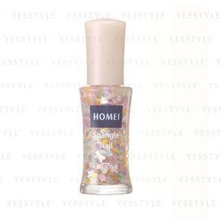 Homei - Spangle Nail Color (#3t) 12ml