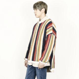 Multi-color Sweater