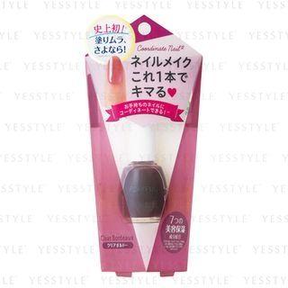 Dear Laura - Playful Coordinated Nails Color Pcn-04 Clear Bordeaux 10ml