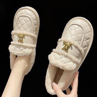 Bear Loafers