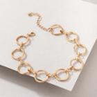 Ring Anklet 20190 - Gold - One Size