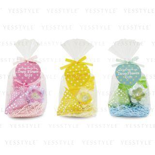 Charley - Drop Flower Gift Bath Set - 3 Types