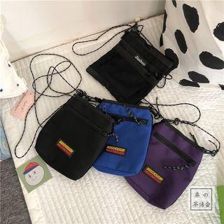 Polyester Crossbody Bag