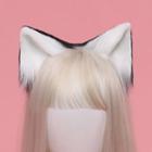 Cat Ear Hair Clip Set