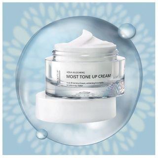 Aqutop - Aqua Blooming Moist Tone Up Cream 50ml