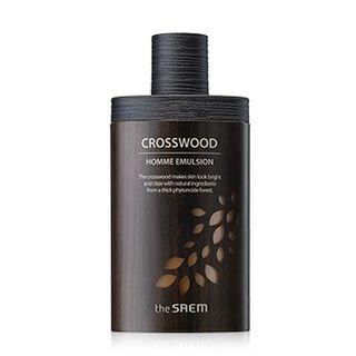 The Saem - Crosswood Homme Emulsion 150ml