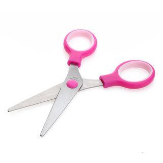 Stainless Steel Eyelashes Scissors