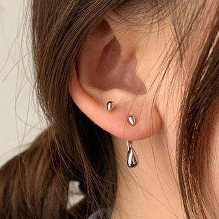 Drop Alloy Earring