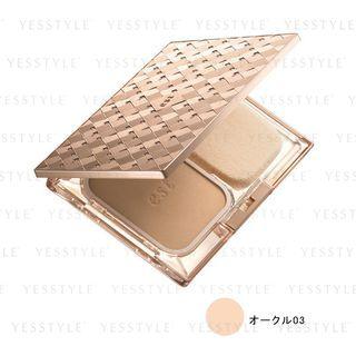 Sofina - Est Powder Foundation Silky Smooth Spf 25pa++ (#01 Beige) (refill) 10g