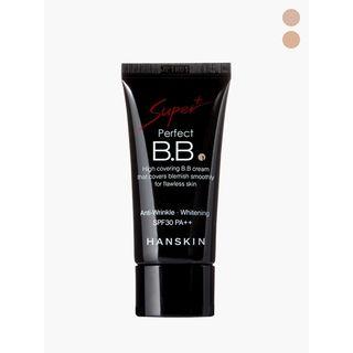 Hanskin - Super Plus Perfect Bb Cream Spf30 Pa++ 30g (2 Colors) #21 Bright