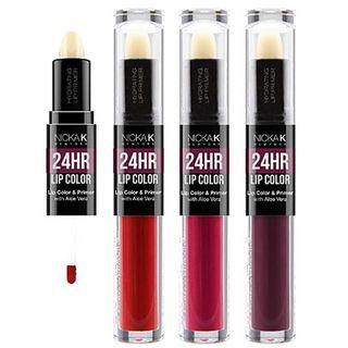 Nicka K - 24hr Lip Color And Primer