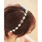Crystal Rhinestone Headband