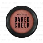 Malibu Beauty - Baked Cheek (#06 Dark Orange) 1 Pc