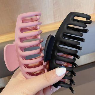 Acrylic Hair Clamp / Set