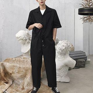 Oversized Jumpsuit