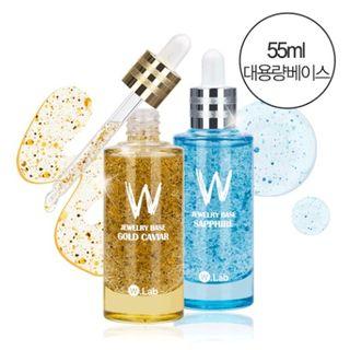 W.lab - Jewelry Base 55ml #02 Gold Caviar