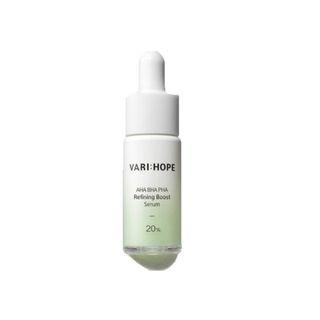 Vari:hope - Aha Bha Pha Refining Boost Serum 15g