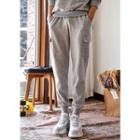 Pocket-accent Sweatpants