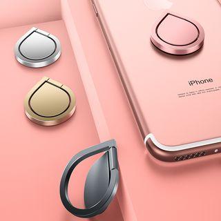 Metal Mobile Ring Stand