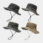 Camouflage Outdoor Sun Hat