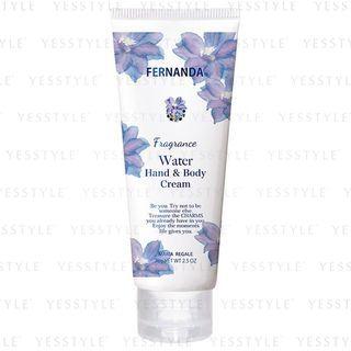 Fernanda - Fragrance Water Hand & Body Cream 70g