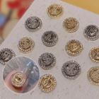 Dollar Sign / Chinese Characters Alloy Nail Art Decoration