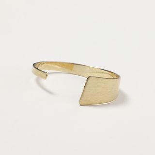 Metallic Bangle Gold - One Size
