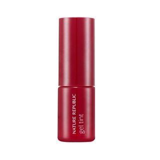 Nature Republic - Pure Shine Lip Tint - 6 Colors #04 Red