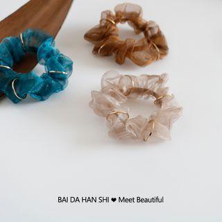 Mesh Hair Tie / Set