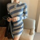 Striped Knit Top / Dress