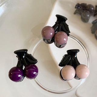 Cherry Hair Clamp