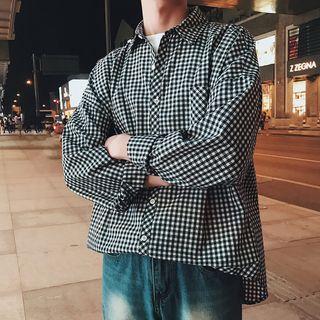 Gingham Pocket Shirt