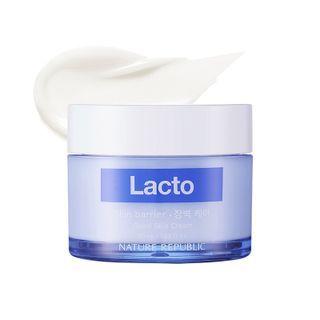 Nature Republic - Good Skin Ampoule Cream - 4 Types Lacto