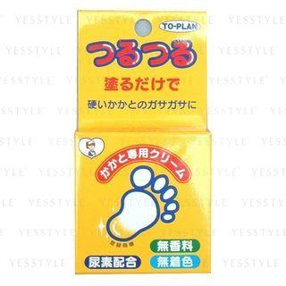To-plan - Heel Cream 30g