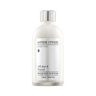 Macqueen - Boosting Serum Cream 135ml