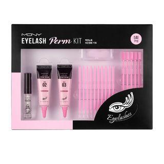 Macqueen - Eyelash Perm Kit 1 Set