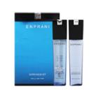 Enprani - Super Aqua Capture Set: Skin Toner 160ml + Emulsion 120ml + Skin Toner 25ml + Emulsion 25ml + Serum 10ml + Cream 10ml