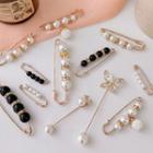 Bead / Faux Pearl / Rhinestone Jeans Waist Adjuster (various Designs)