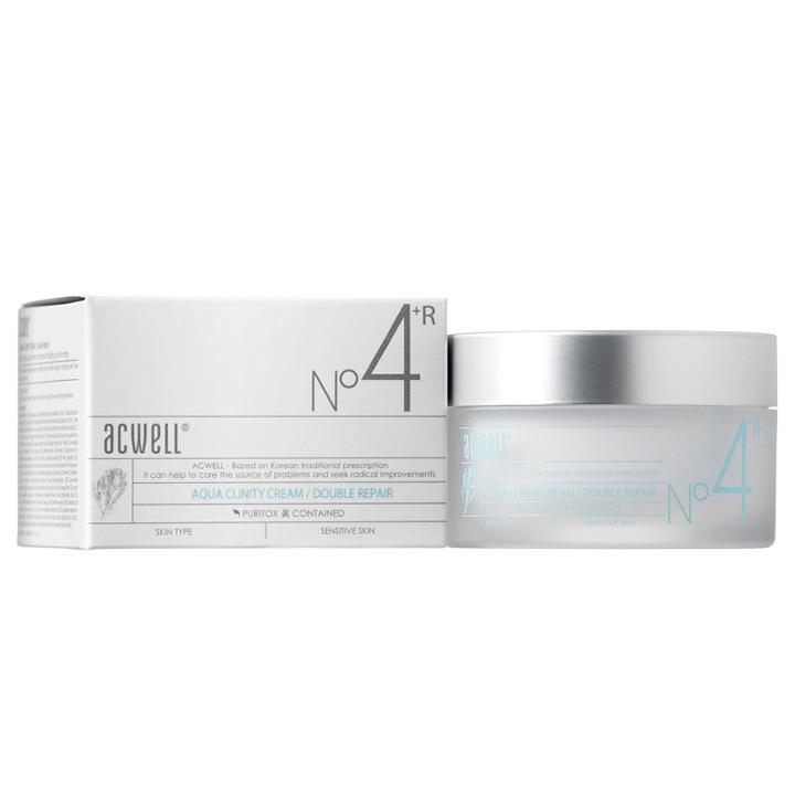 Acwell - Aqua Clinity Cream (double Repair) 50ml