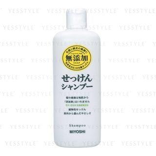 Miyoshi - Additive Free Shampoo 350ml