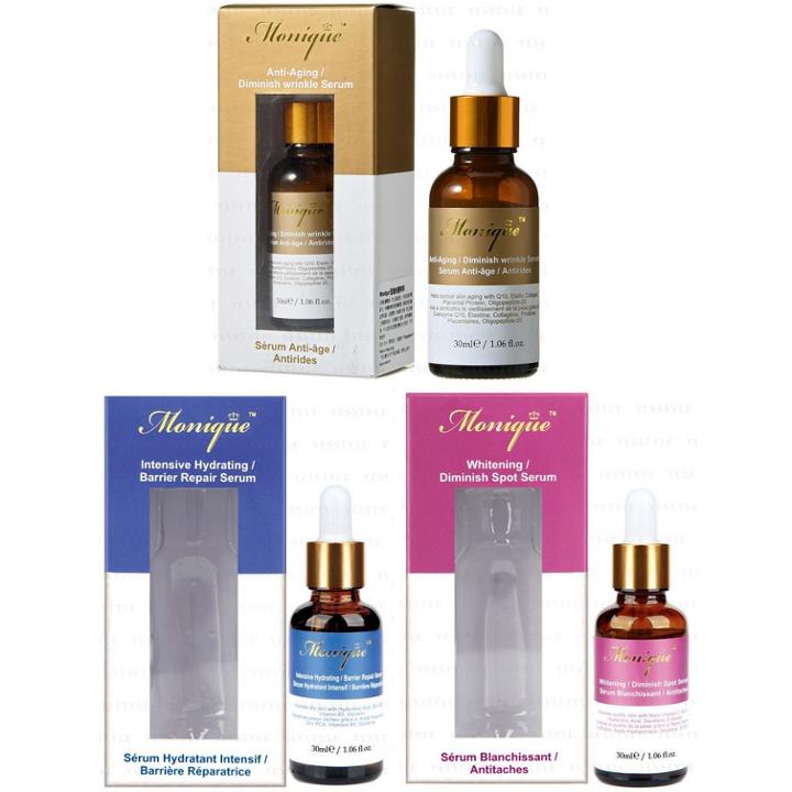 Onaomi - Monique Face Serum 30ml - 3 Types