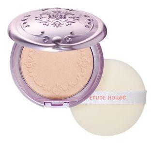 Etude House - Secret Beam Powder Pact Spf36 Pa+++ (3 Colors) W24 Honey Pearl Beige