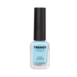 The Face Shop - Trendy Nails Basic (#bl601)