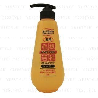 Jun Cosmetic - Medicinal Root Activity Shampoo 500ml