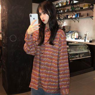 Long-sleeve Shirt (different Designs)