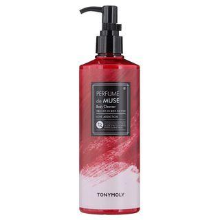 Tony Moly - Perfume De Muse Body Cleanser (love Addiction) 400g