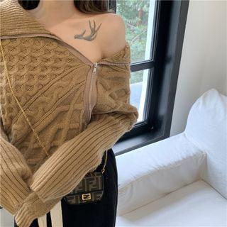 Turtleneck Sweater / Pants