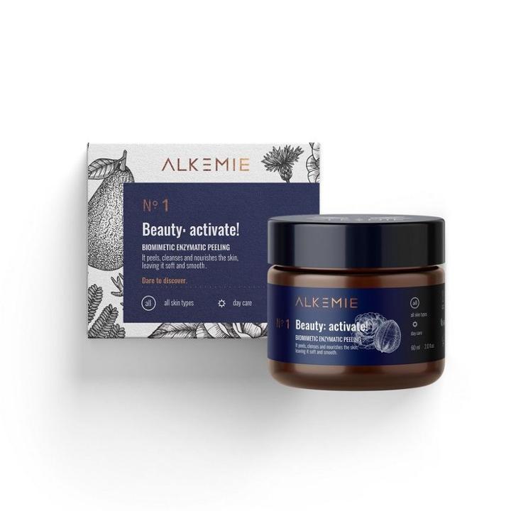 Alkemie - Biomimetic Enzymatic Peeling Mask 60ml